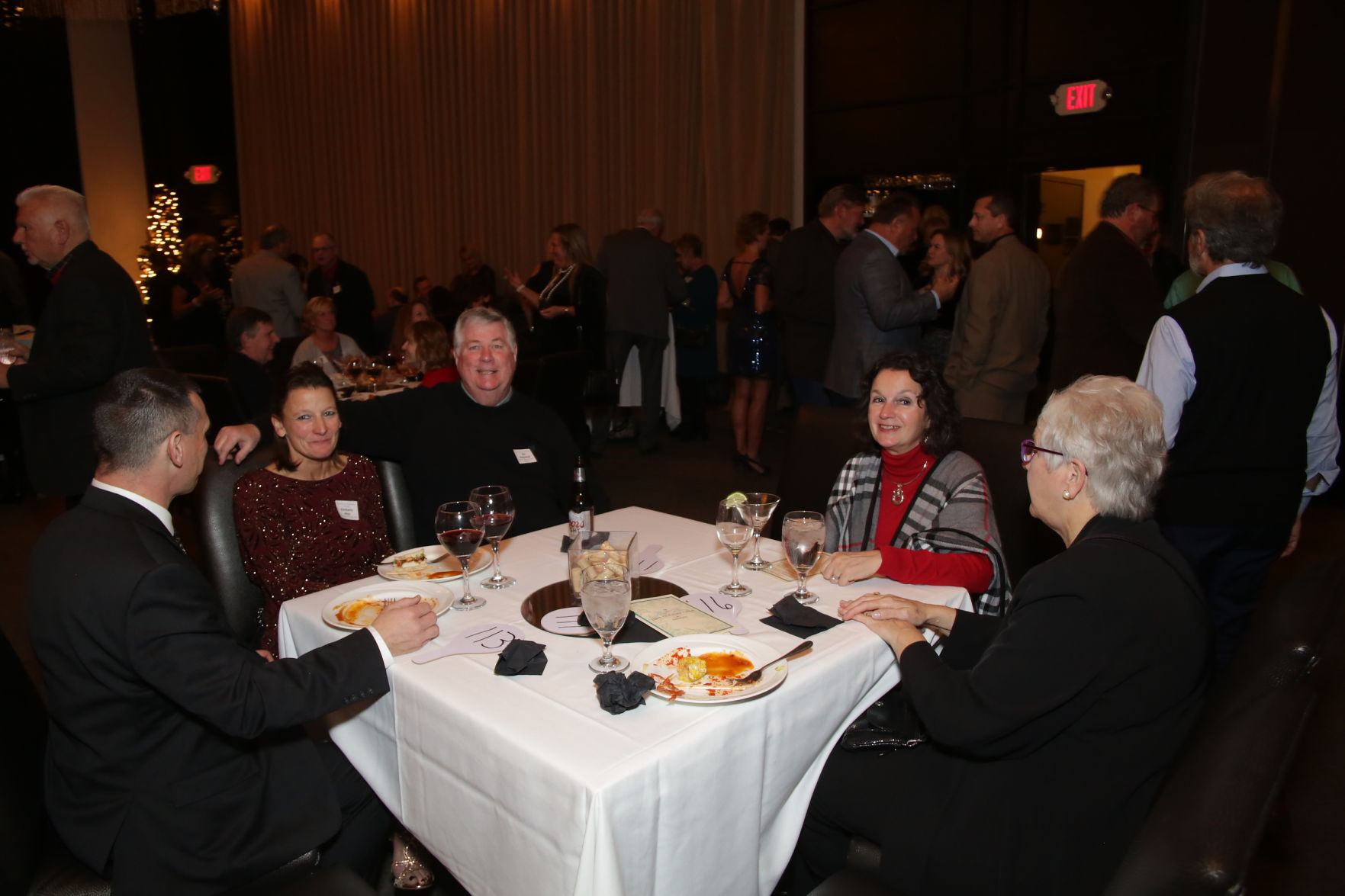 Home Builders Association 2017 Holiday Gala